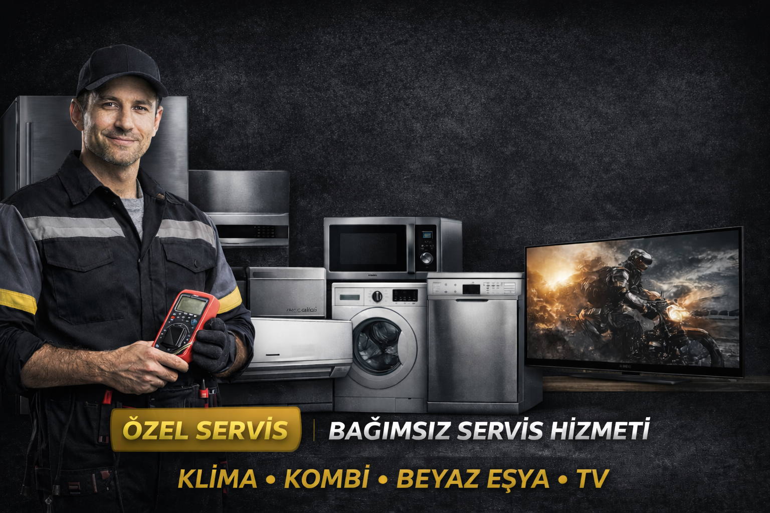 Şalpazarı Hoover Servisi